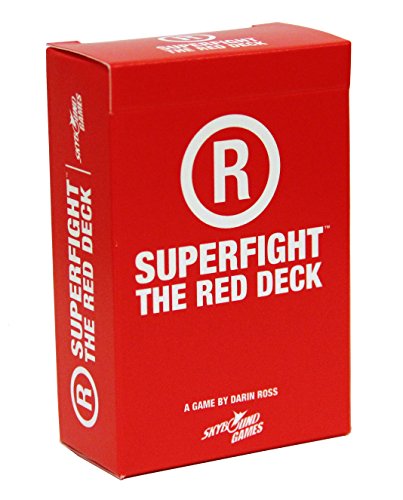 SUPERFIGHT!: The Red Deck SUPERFIGHT!: The Red Deck